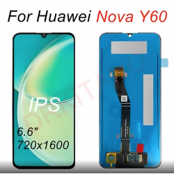 Display Huawei Nova Y60...