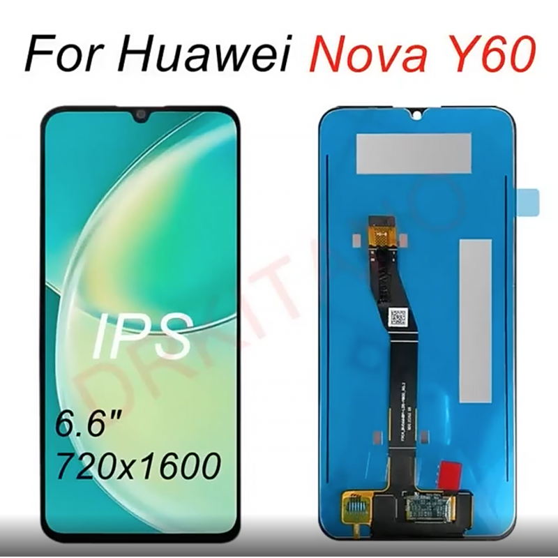 Display Huawei Nova Y60 Original