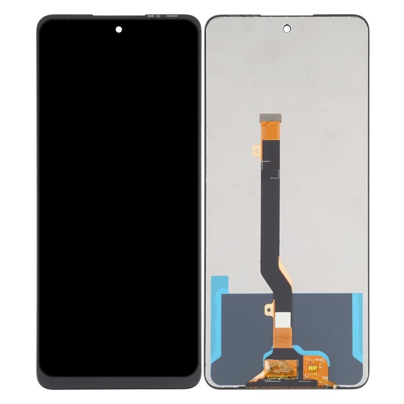 Display Tecno Camon 18 Original