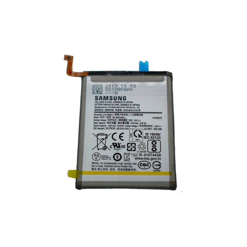 Batería Samsung Note 10 Pro