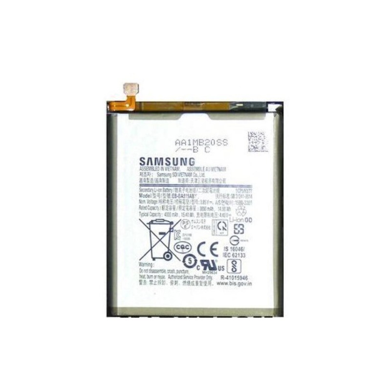 Baterìa Samsung A51 (EB-BA515ABY)