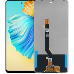 Display Tecno Camon 17 Pro Original