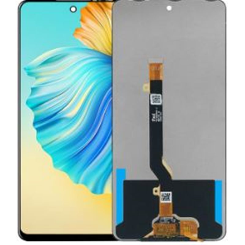 Display Tecno Camon 17 Pro Original