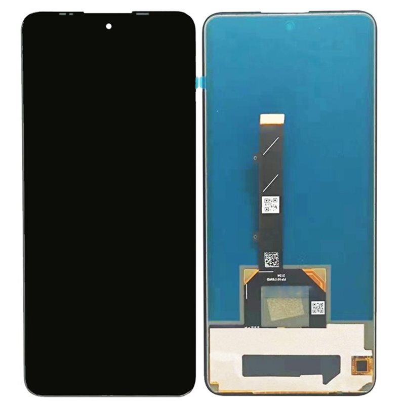 Display Tecno Camon 18 Premier Original