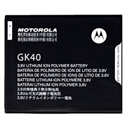 Baterìa Motorola G5 (GK40)