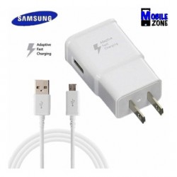 Cargador Samsung 2.1a Micro...