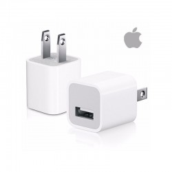 Cubo Cargador Original Iphone