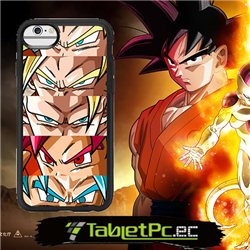 Case Estuche Dragon Ball Goku