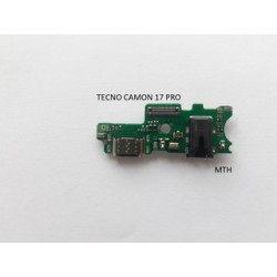 Tecno Camon 17 pro Placa de...