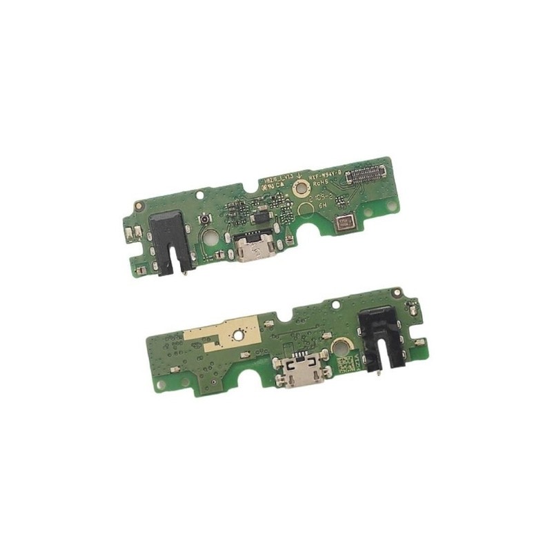 Tecno Spark 6 Placa de Carga