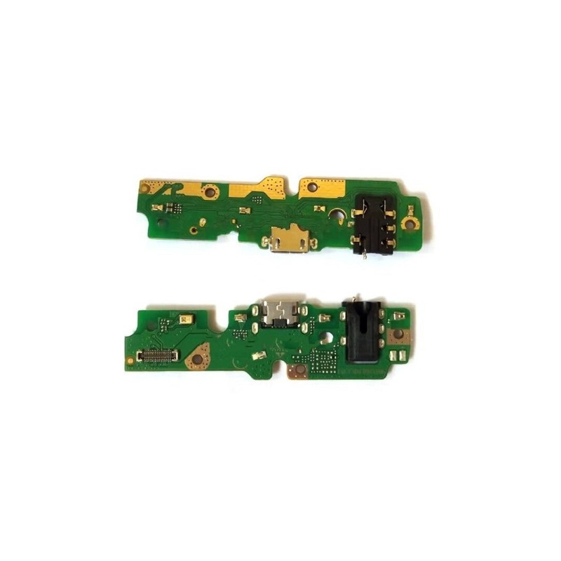 Tecno Spark 7 Placa de Carga