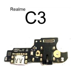 Realme C3 Placa de Carga