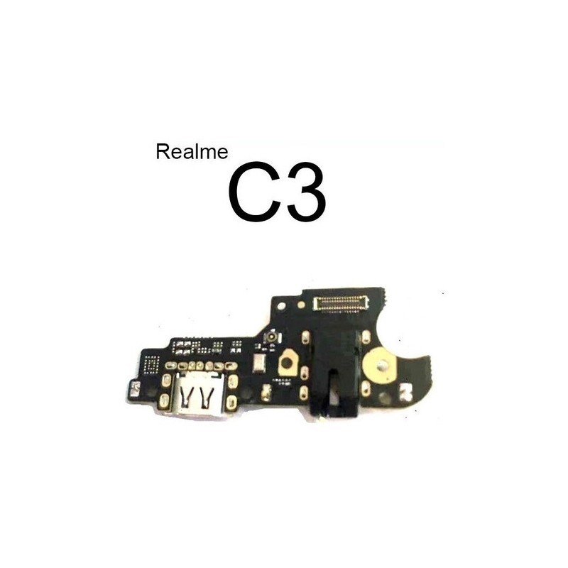 Realme C3 Placa de Carga