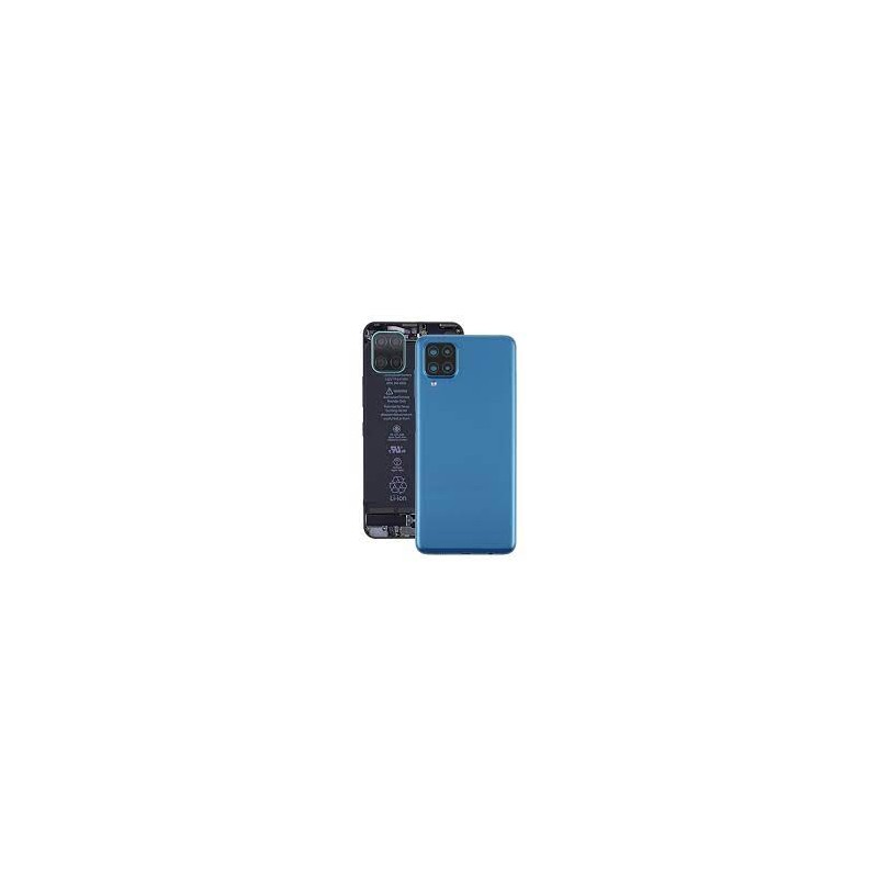 TAPA DE CAMARAS SEÑAL BACK COVER SAMSUNG A12