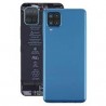 TAPA DE CAMARAS SEÑAL BACK COVER SAMSUNG A12