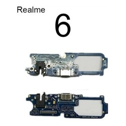 Realme 6  Placa de Carga