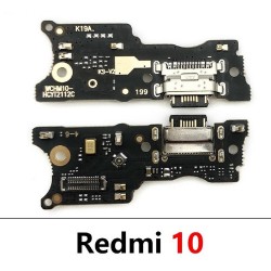 Redmi 10  Placa de Carga