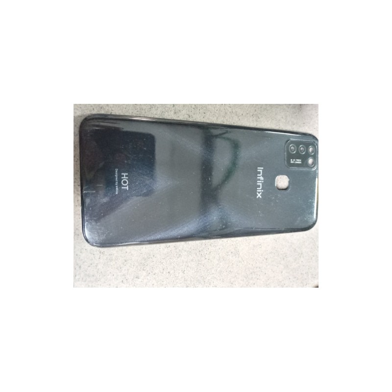 Tapa Infinix Hot 10