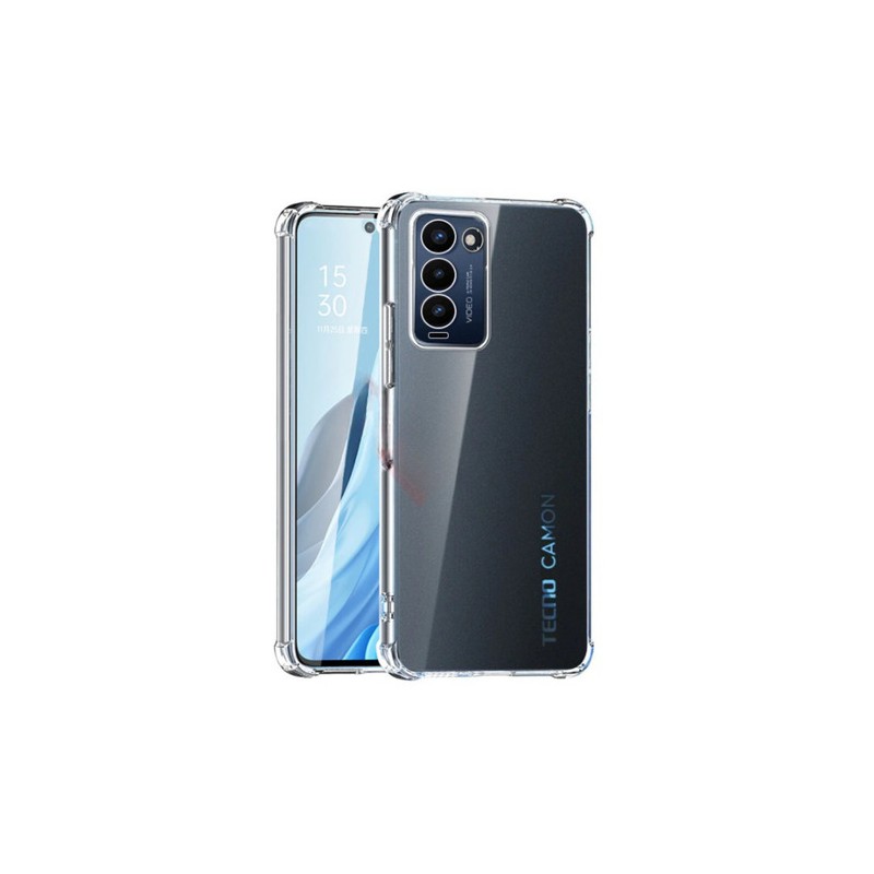 Tapa Tecno Camon 18