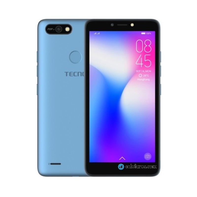 Tapa Tecno Pop 2F