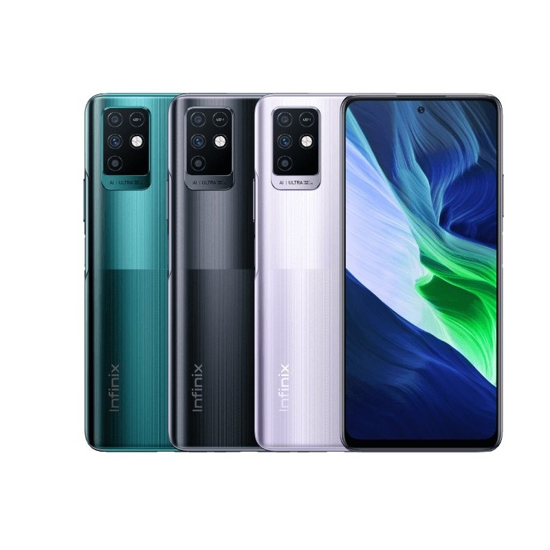Tapa Infinix Note 10