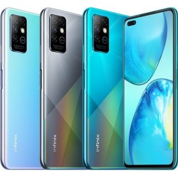 Tapa Infinix Note 8