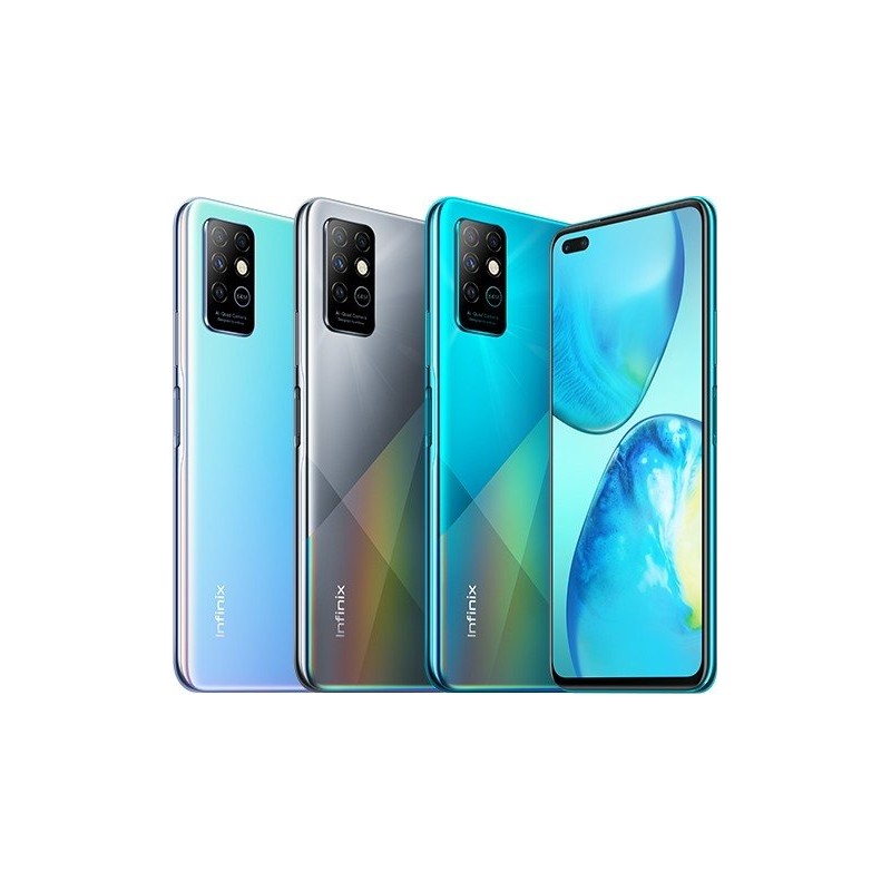Tapa Infinix Note 8