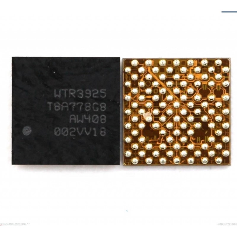IC WTR TRANCEIVER iPhone 6S/7/7 Plus/X, WTR3925