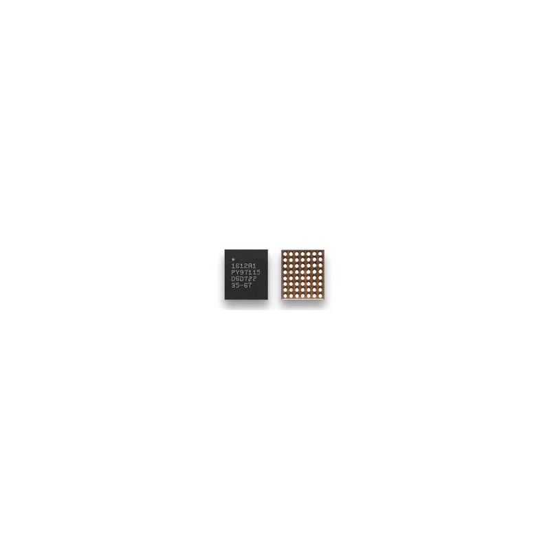 IC CARGA USB HYDRA iPhone 8G/8P/X/XS/XR/XS max/11/11 Pro/11 Pro max , 1612A1 U6300