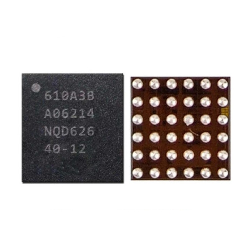 USB/U2 IC CARGA iPhone 7/7P, 610A3B