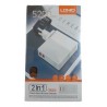 Cargador Power Bank De 5200 Mah Marca Ldnio