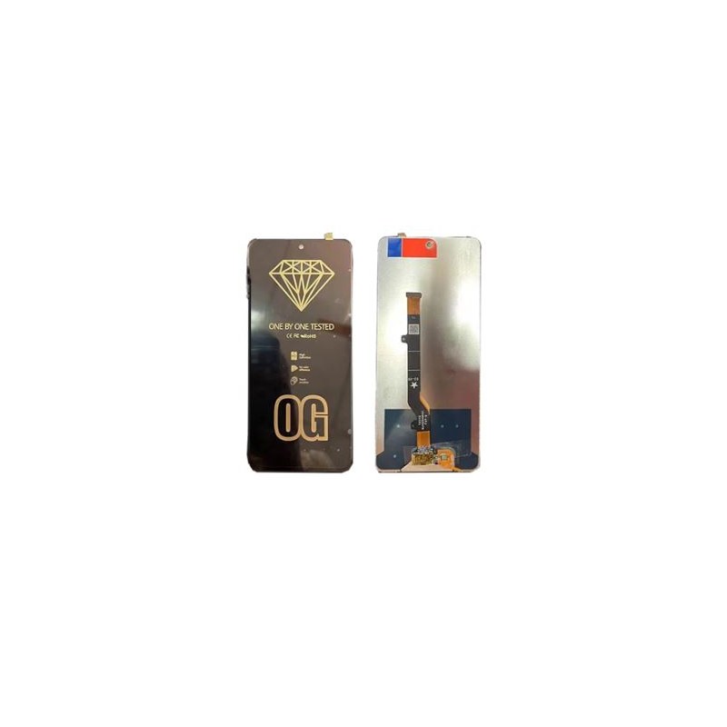 Display Tecno Camon 19 Pro ORIGINAL