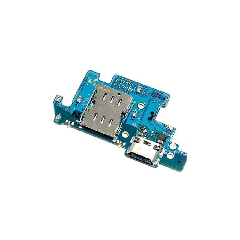Samsung A80 Placa de Carga