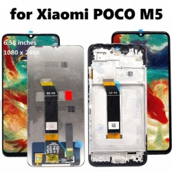Display Xiaomi Poco M5, M4...