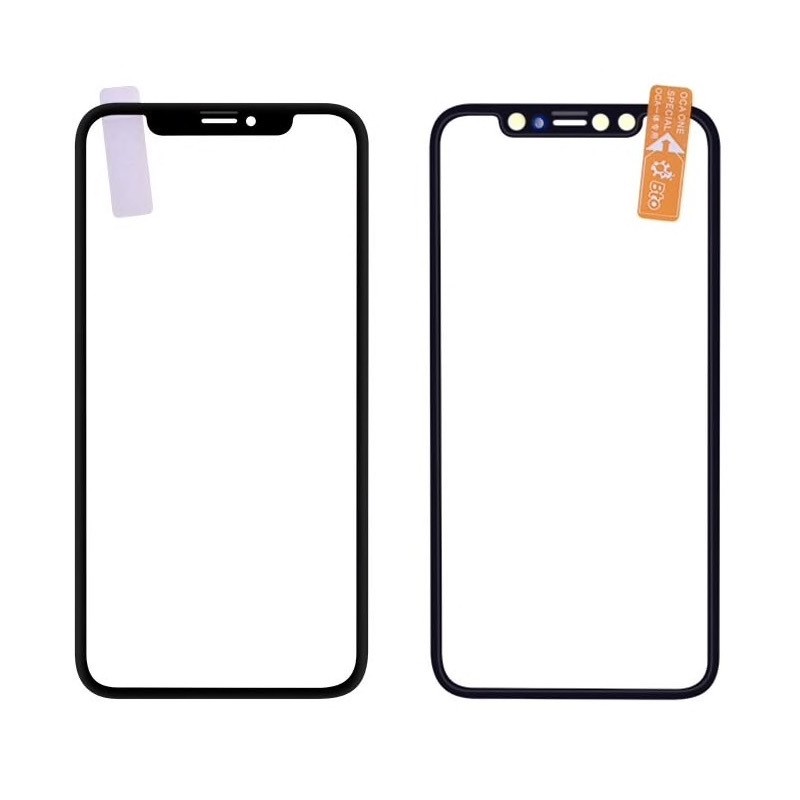 Glass wuith oca Iphone X