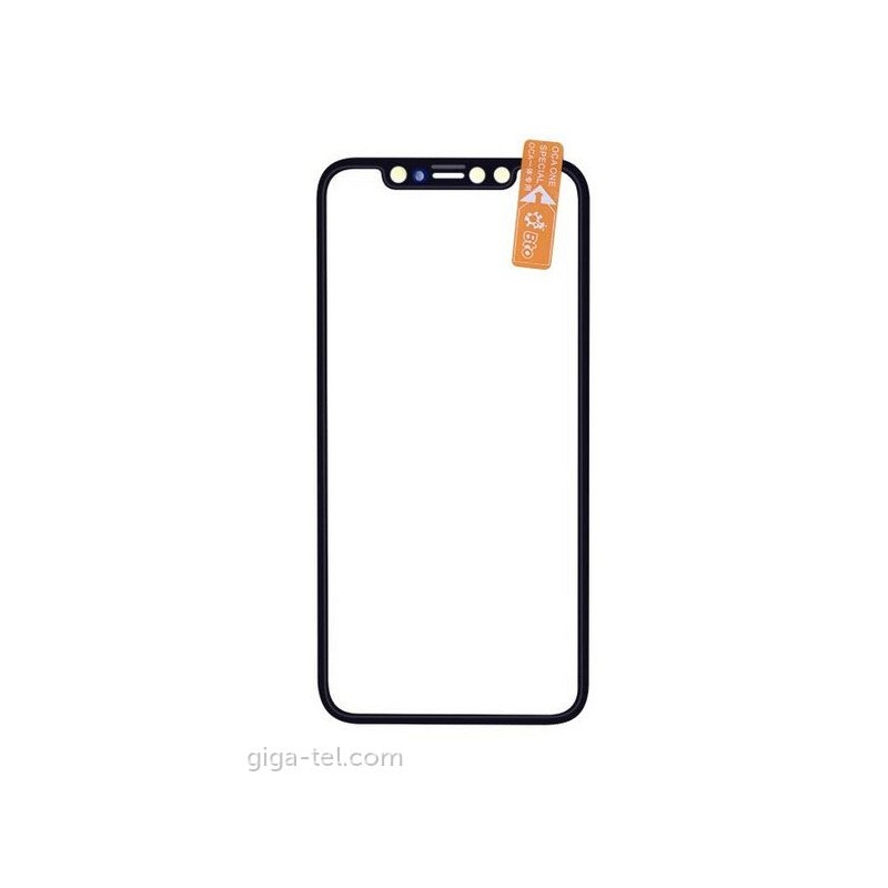 Glass whit Oca Iphone XS MAX