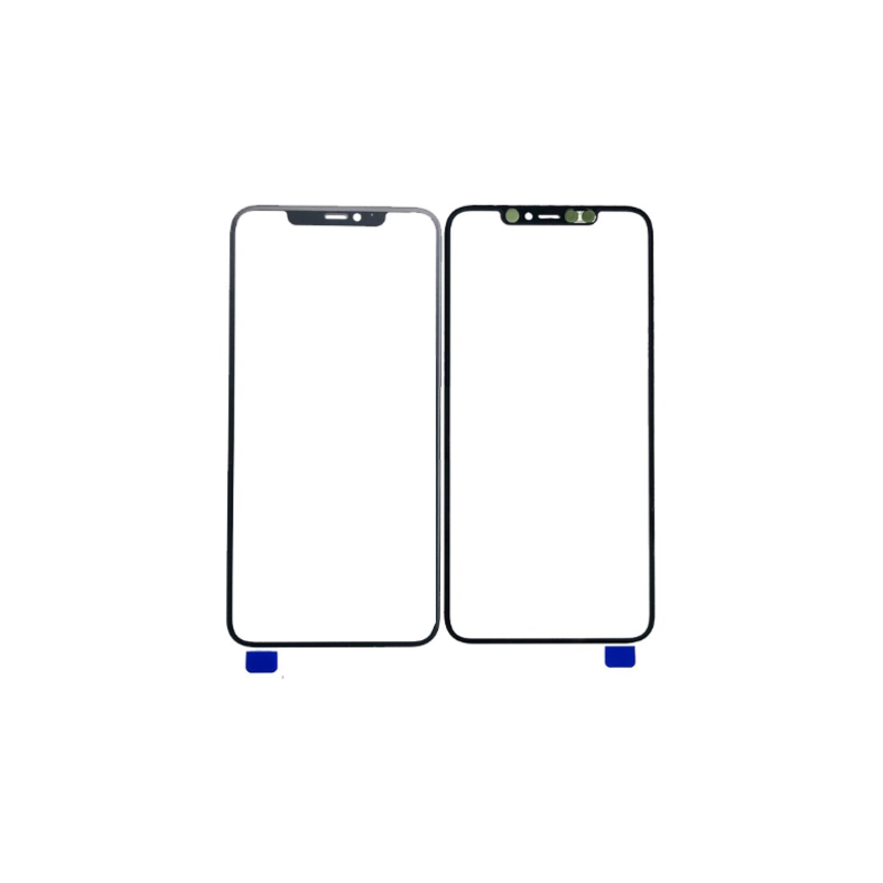 Glass whit Oca Iphone 12 Mini