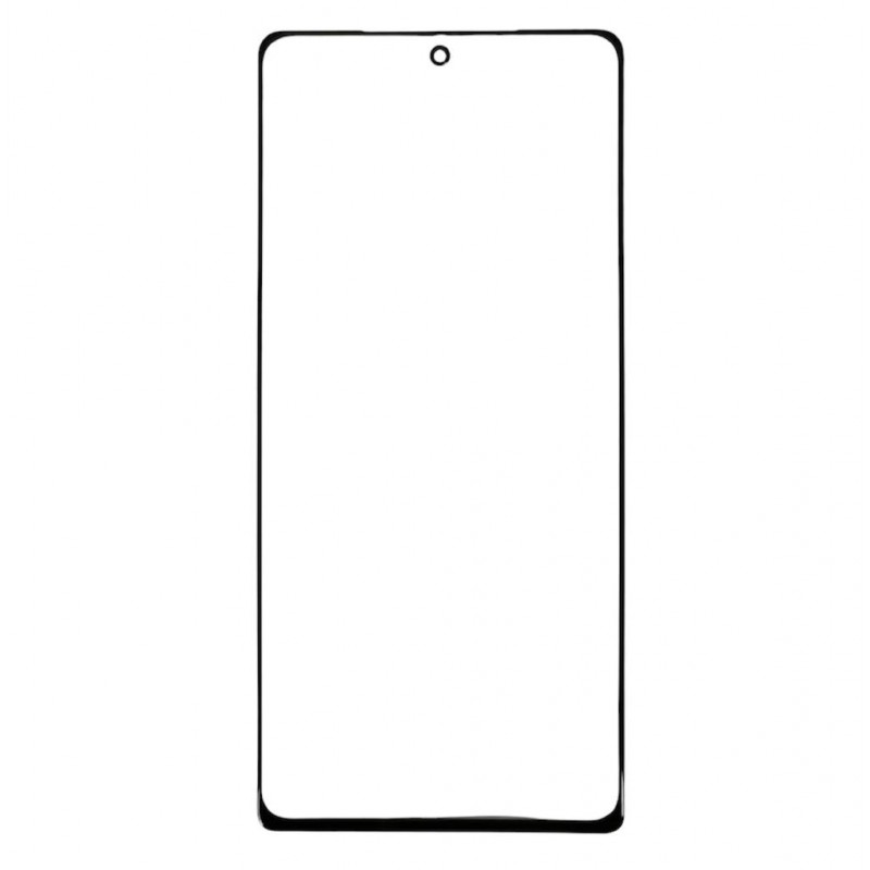 Glass Whit Oca Samsung Note 10+ Plus