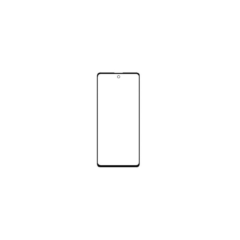 Glass Whit Oca Samsung Note 10 Lite