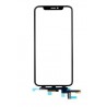 Glass with Oca and Touch Iphone X