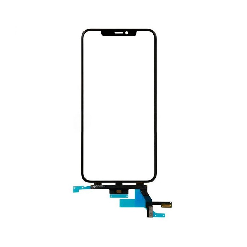 Glass with Oca and Touch Iphone XS MAX
