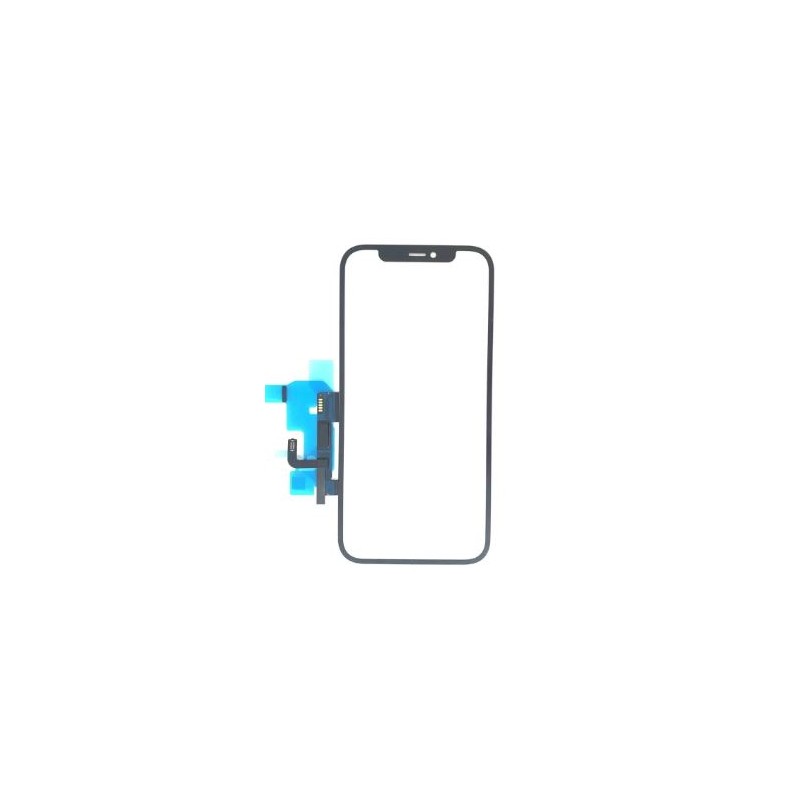 Glass with Oca and Touch Iphone 12/ 12 Pro
