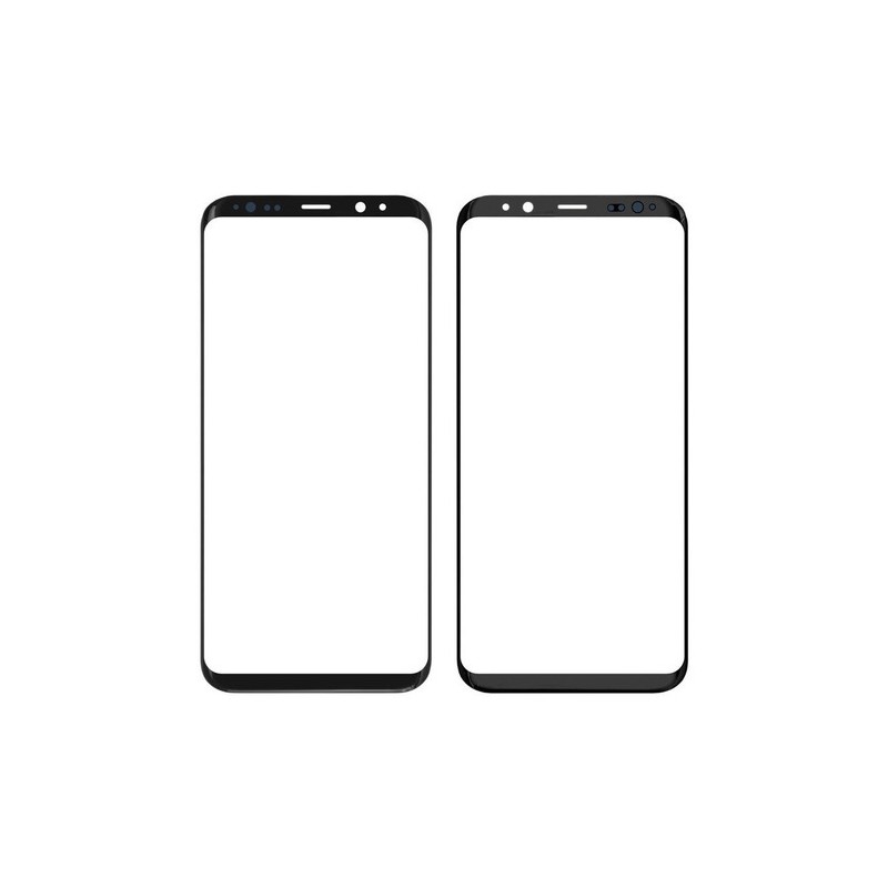 Glass whit Oca Samsung S8+ Plus