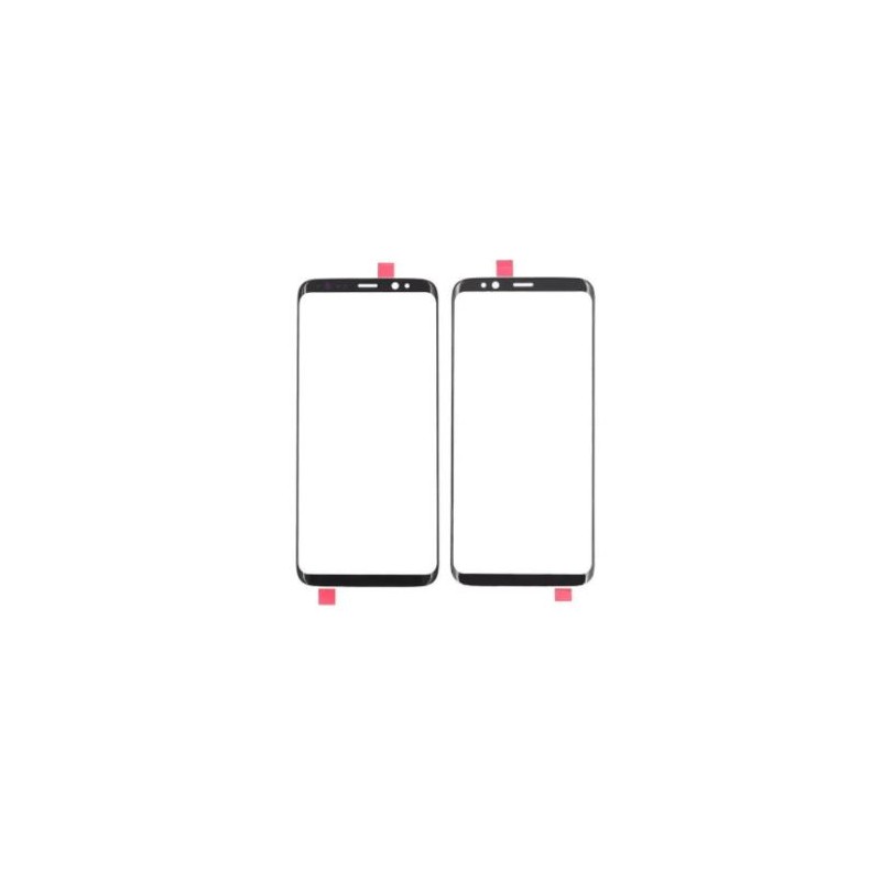 Glass whit Oca Samsung S8