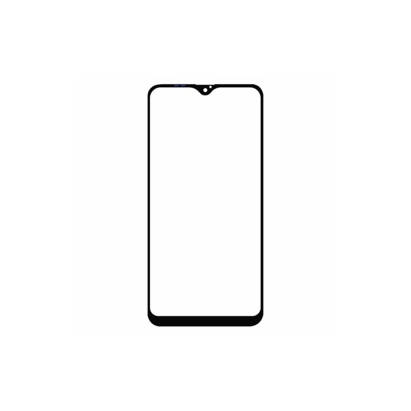 Glass Whit Oca Samsung A80