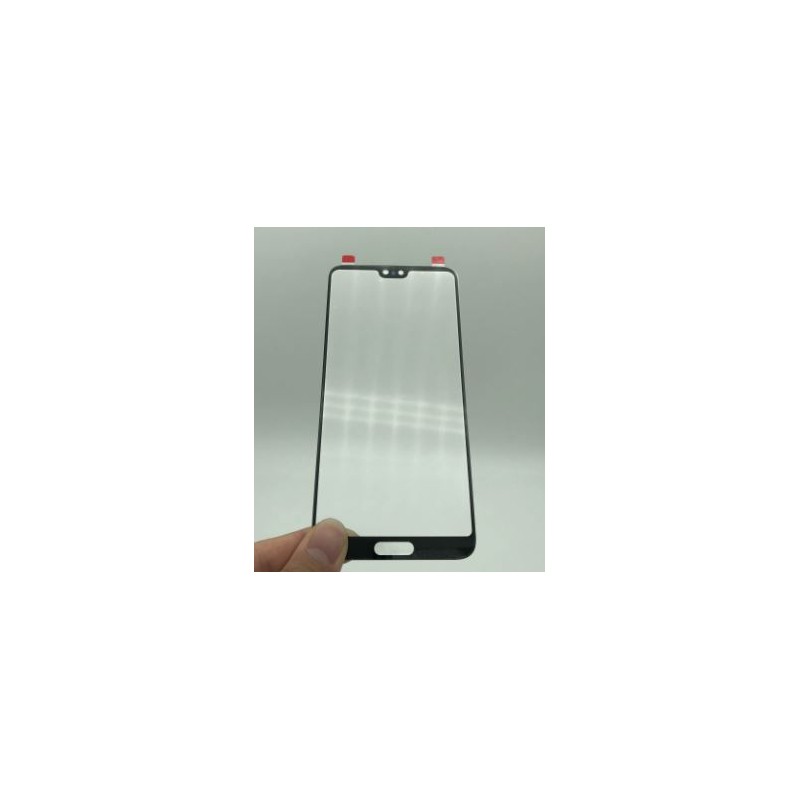 Glass Whit Oca Huawei P20 Pro