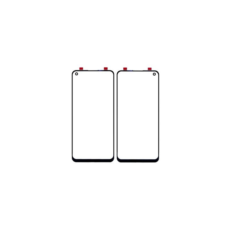 Glass Whit Oca Realme 8  Pro