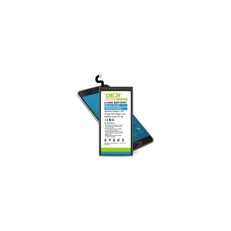 Bateria Samsung S6 DEJI (EB-BG920ABE)