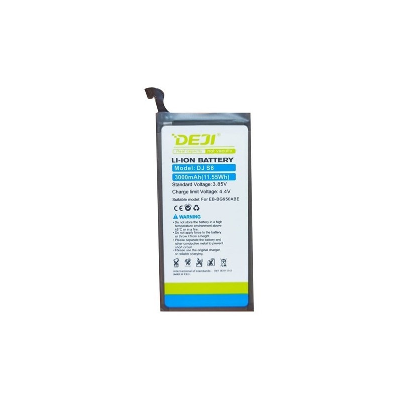 Bateria Samsung S8 DEJI (EB-BG950ABE)