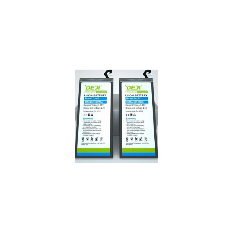 Bateria Samsung A7 2017 DEJI (EB-BA720ABE)